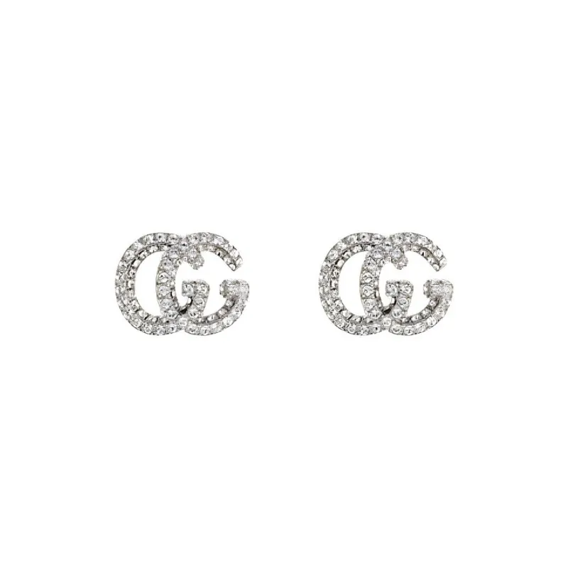 GUCCI Gg Marmont Embellished Pin-0