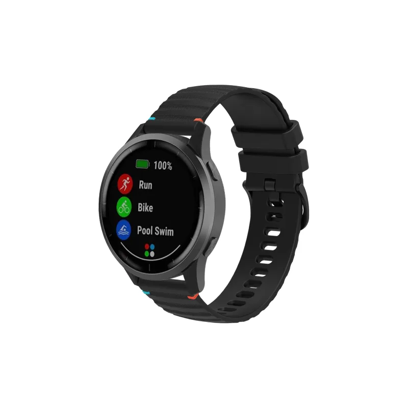 ZHENGGUANG Watch Band Huawei Compatibility Silicone Material-6