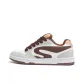 White Brown Gray