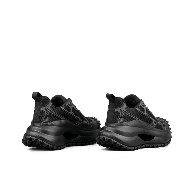LOHAN·SIR Cushioned Slip-Resistant Height Increasing Low-Top Chunky Sneakers Men's-5