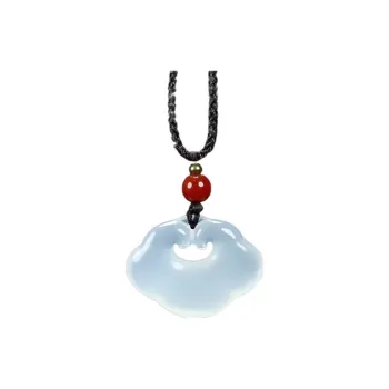 JUNWEN Jade Necklaces Unisex