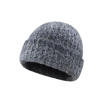 BAGGL Wool Blend Beanies Unisex Gift Box Set