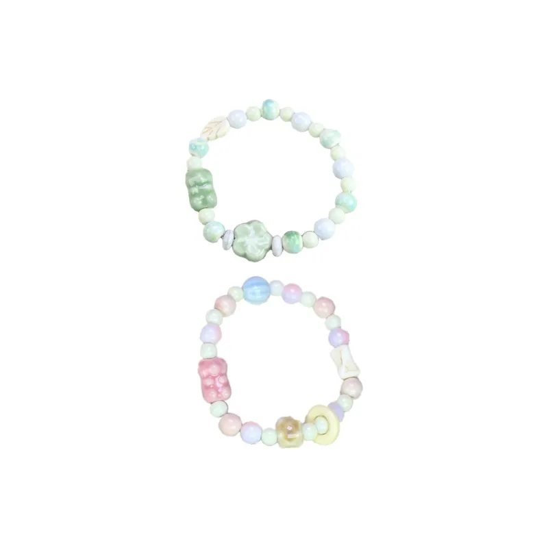Datang Guoding Ceramic Bracelets Women's-4