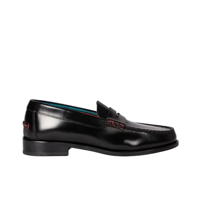 Paul Smith Laida Calf-leather Loafers-1