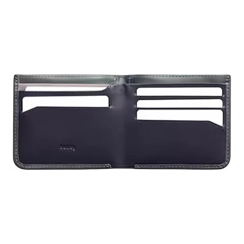 BELLROY Cow Leather Wallet Regular Men's Jasper Green-3