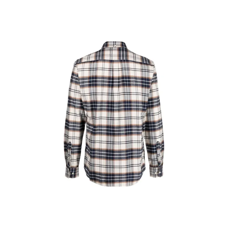 BARBOUR Ronan Tailored Fit Check Shirt-1