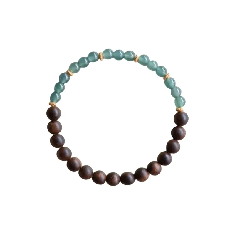Jing Ruyu Ice Glutinous Jadeite Bracelets Unisex-0