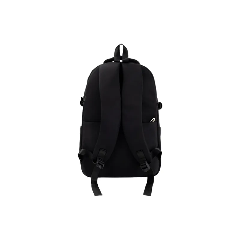 FINDINGS Polyester Backpack Regular Unisex Li Black/Ecru/Turquoise-14