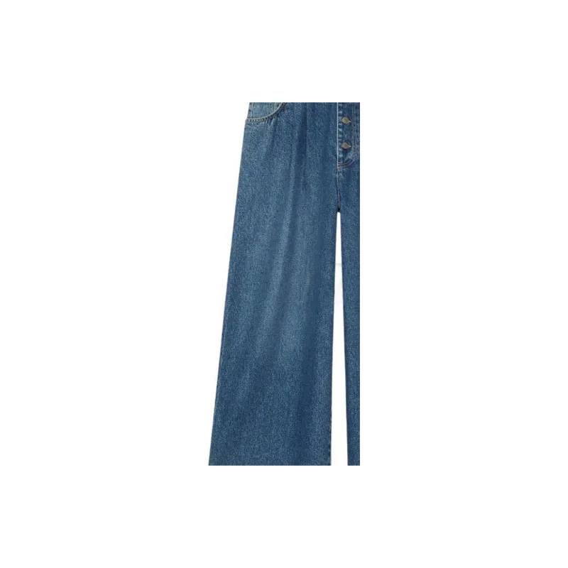 GUCCI Jeans Women's Blue-1