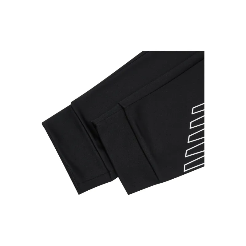 New Balance Knitted Sweatpants Men's Black-5