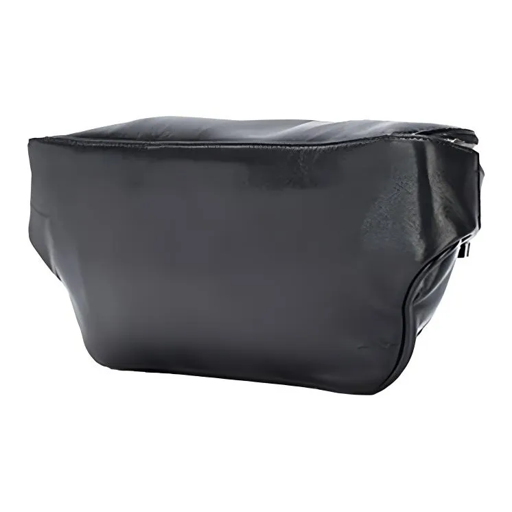 SAINT LAURENT Classic Belt Bag Monogram Black-1