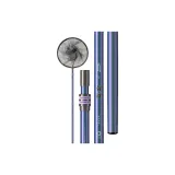 Dazzling Color Single Rod+Aluminum Alloy Net Head