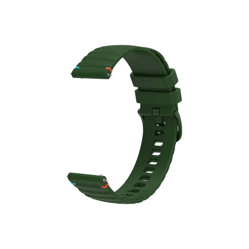 ZHENGGUANG Watch Band Huawei Compatibility Silicone Material-19