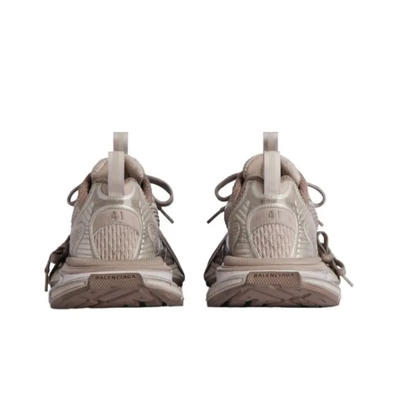 Balenciaga 3XL Lace Up Sneakers-5