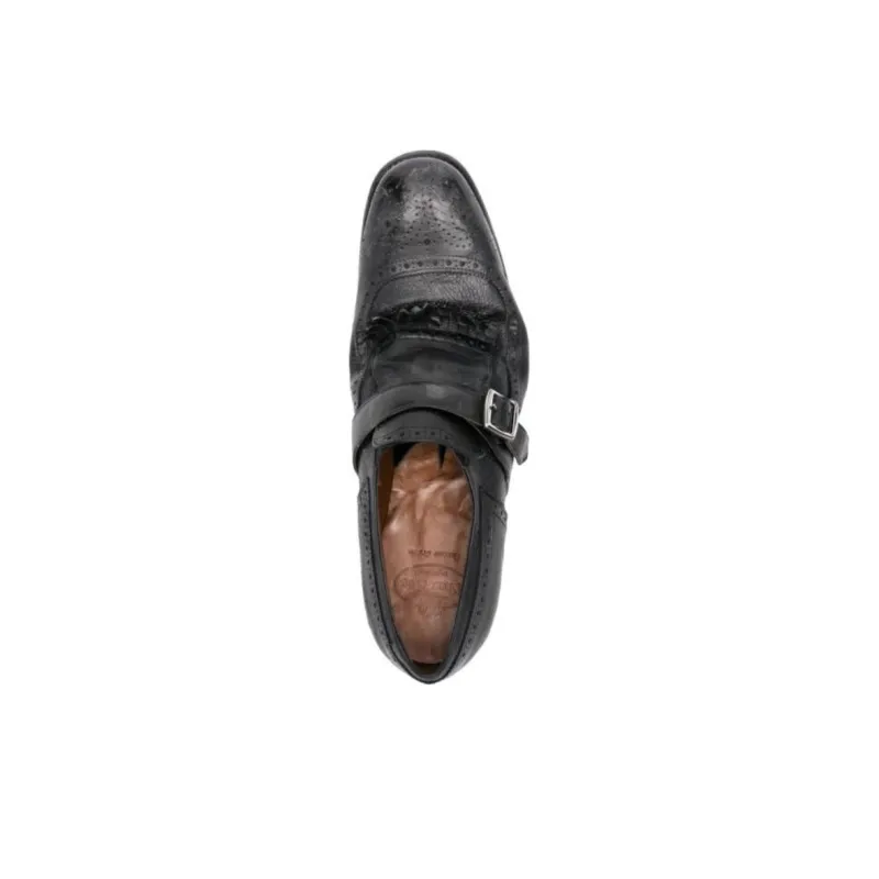 CHURCH'S Casual Shoes Men's Black-3
