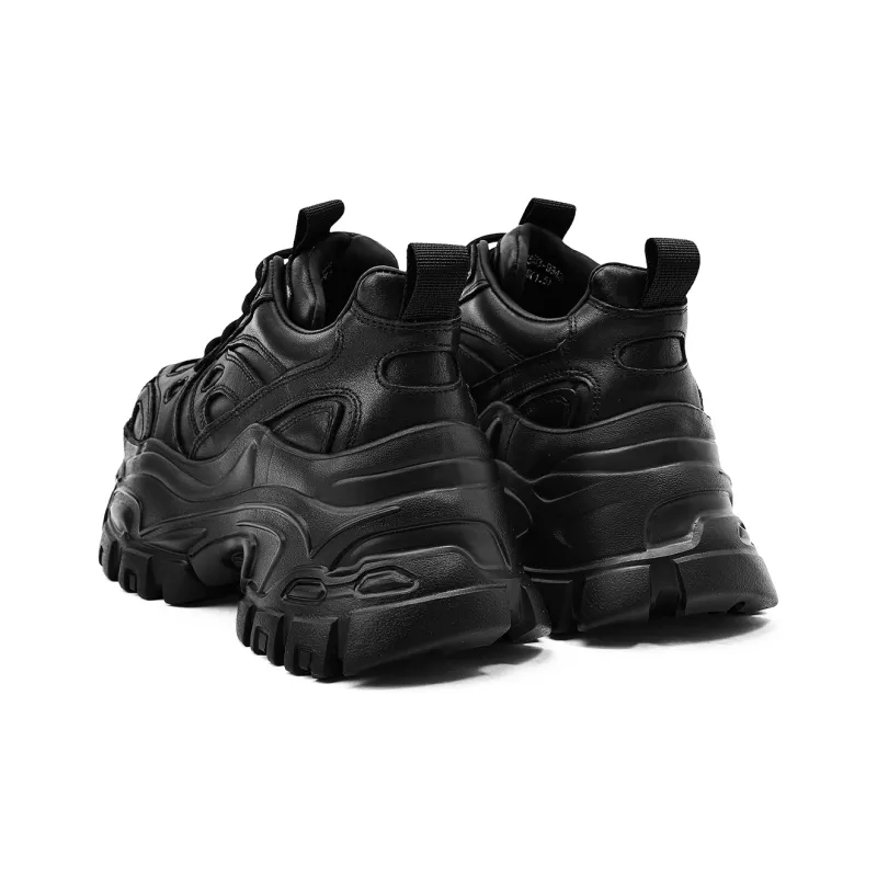KMD Height Increasing Low-Top Chunky Sneakers Women's-6