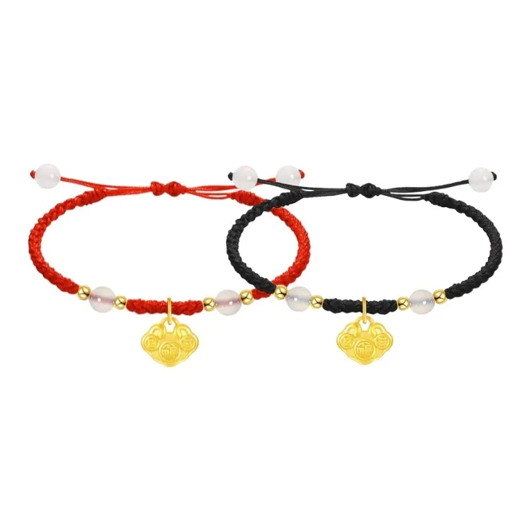 BMK Gold Bracelet Unisex-11