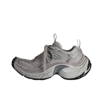 Balenciaga 6XL Lace Up Sneakers