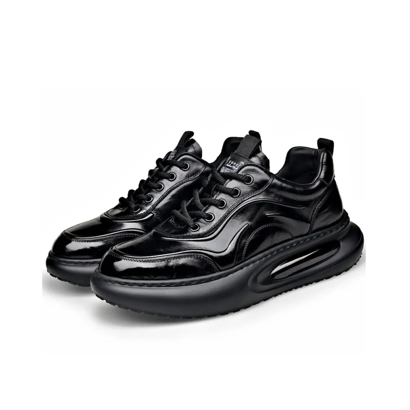 Journey Of Inspiration Height Increasing Low Top Casual Shoes Men's-2