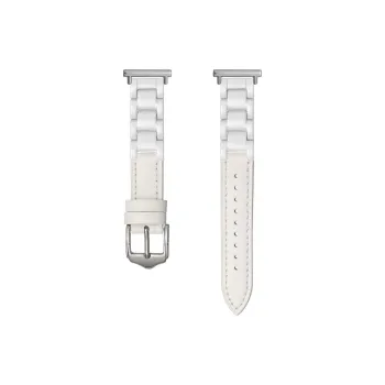 MSSM Watch Band Huawei Compatibility Genuine Leather Material