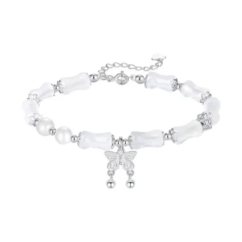 Suddenly Lucky Agate Bracelets Women's