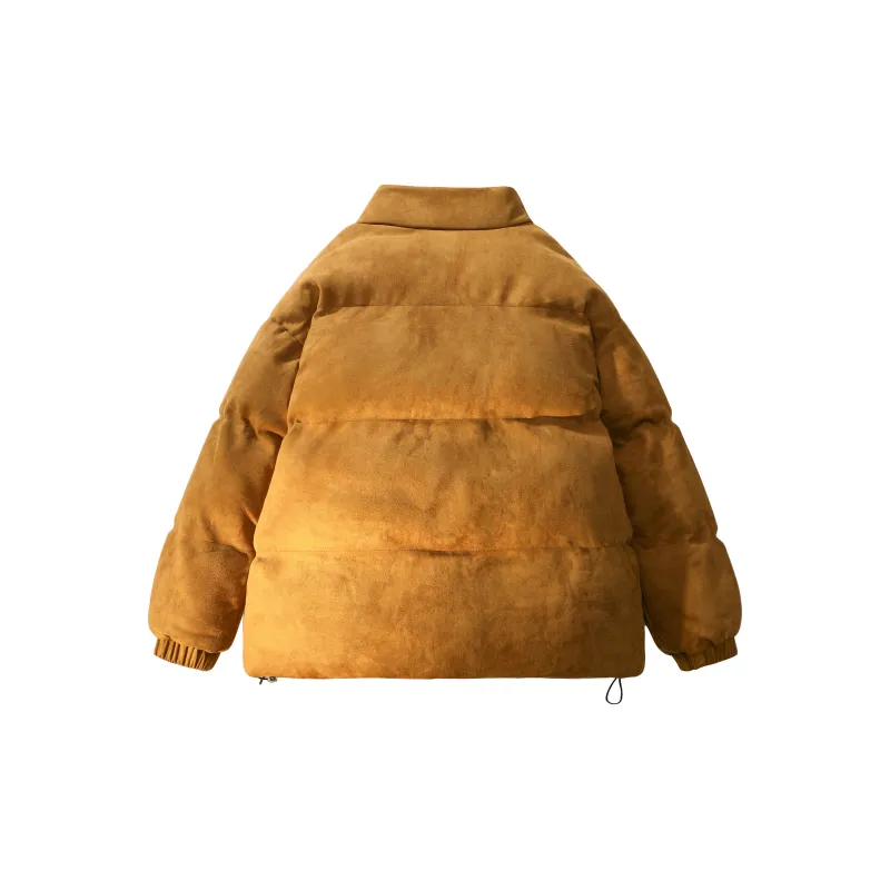 ORNOT Puffer Jacket Unisex Black-11