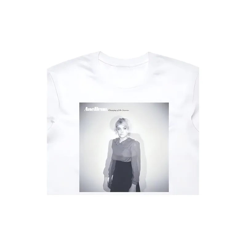 SAINT LAURENT FW22 T Shirt Women's White-1