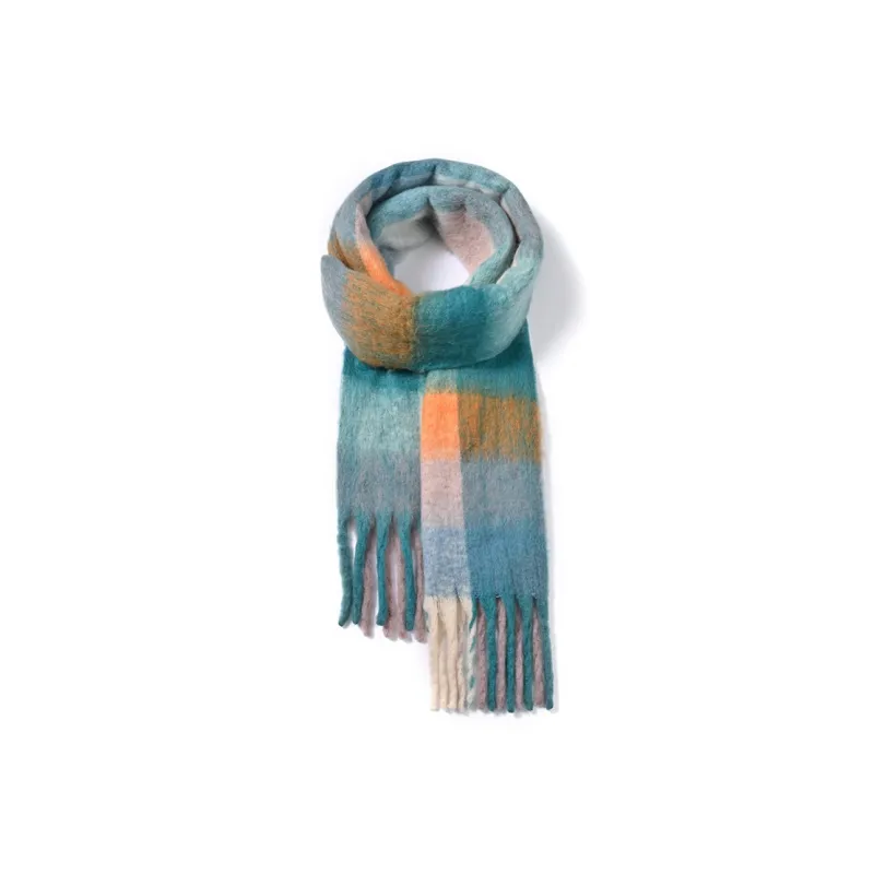 BANDICOOT Knit Scarves Unisex-3