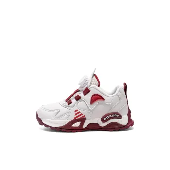 BOBDOG Slip Resistant Cushioning Wear Resistant Rebound Water Resistant Warm Kids' Running Shoes Kids'