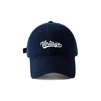 Gold Artist Cotton Baseball Caps Unisex