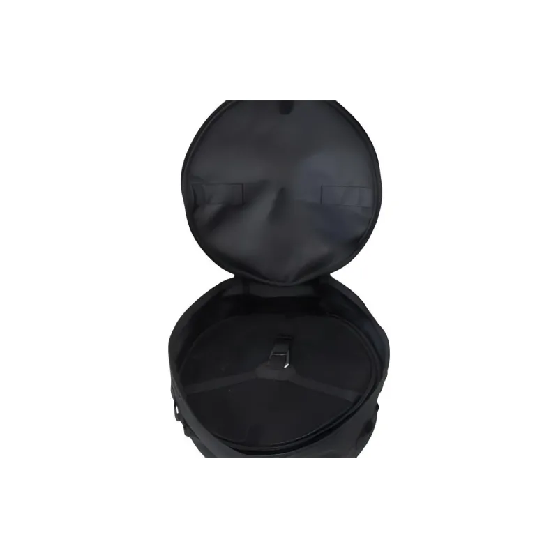 THE NORTH FACE Recycled Polyester Tableware Plate And Utensil Storage Box And Bag Unisex Black-4