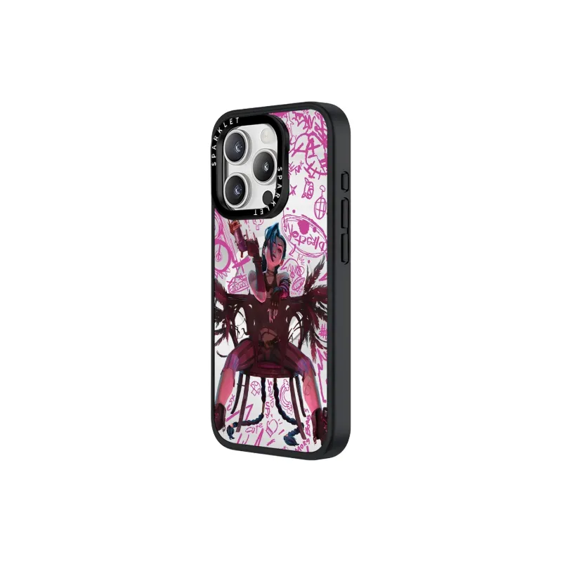 Ray chain Phone Cases-1