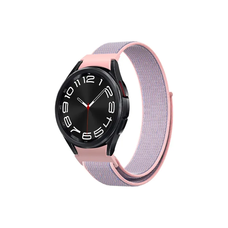 Antey Watch Bands Samsung Compatibility 175 220mm Nylon Material-1