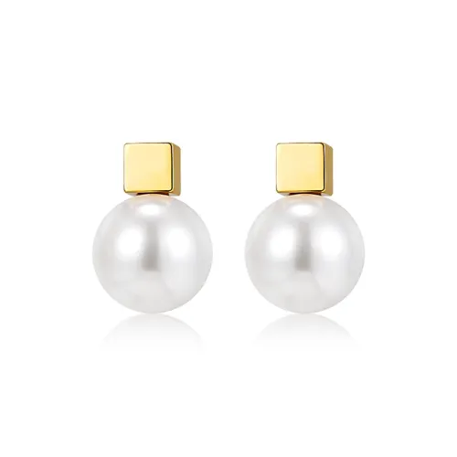 Like A Dream 925 Sterling Silver Stud Earrings Women's