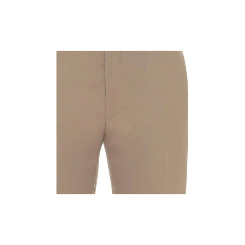Alexander McQueen FW22 Cargo Pants Men's Khaki-4