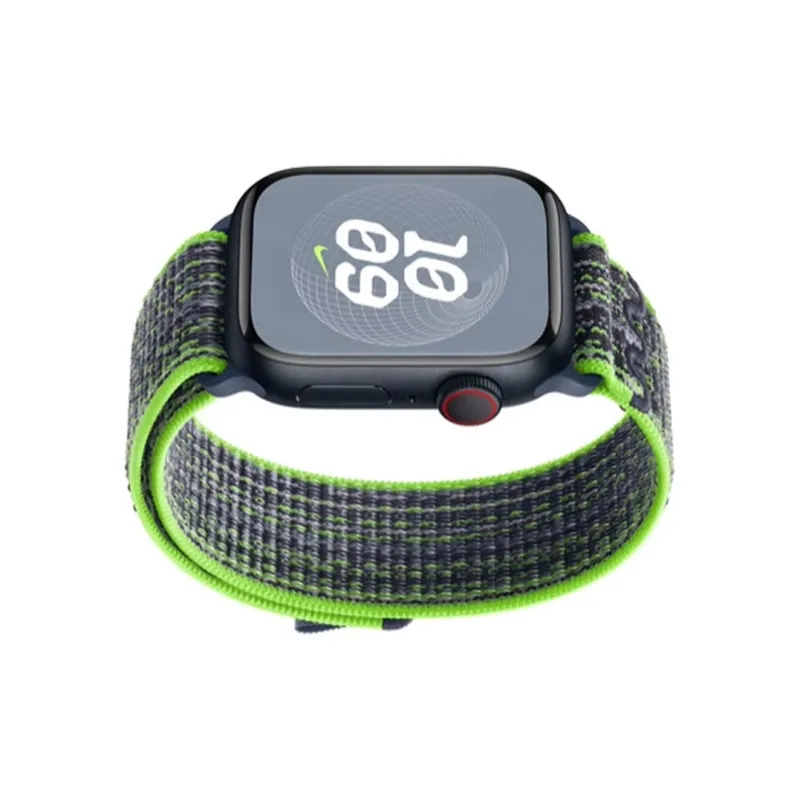 ZHENGGUANG Watch Band Apple Compatibility Nylon Material-7