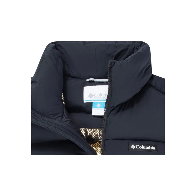 Columbia Vests Men Black-4