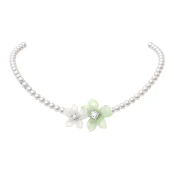 ZEGL Artificial Shell Beads Necklaces Women's