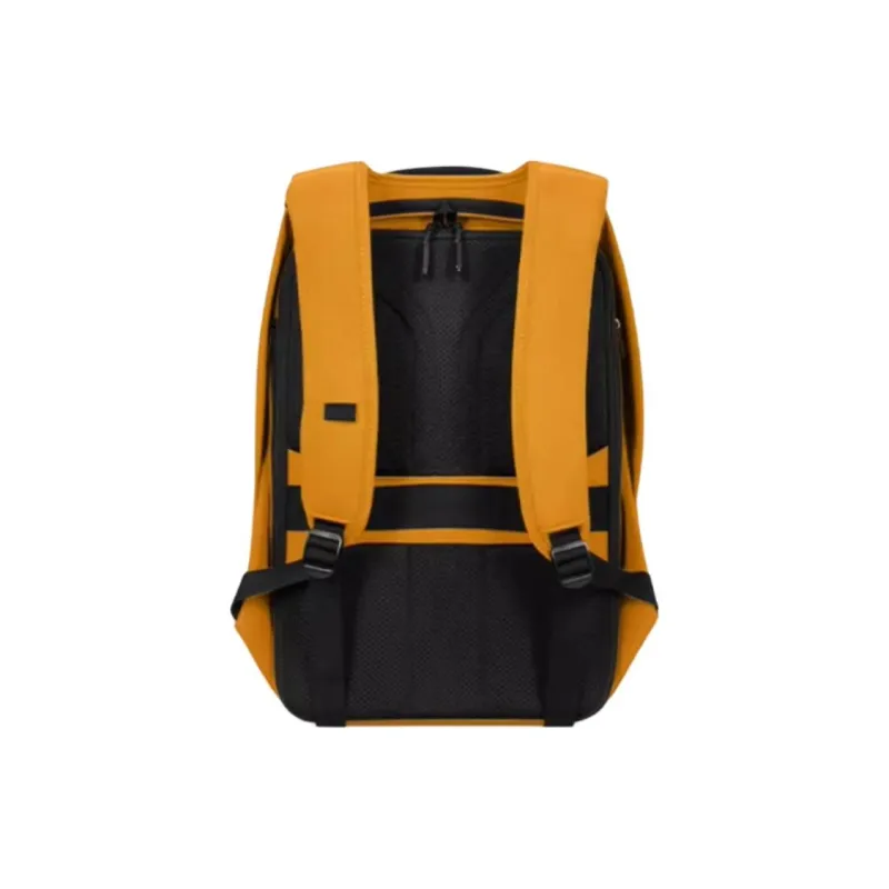 SAMSONITE Fabric Backpack Unisex Bright Yellow-2