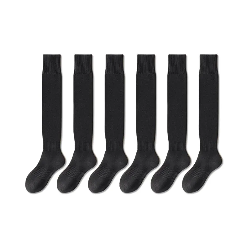 Mulong Family Thigh high Socks Women's 2 Pack-78