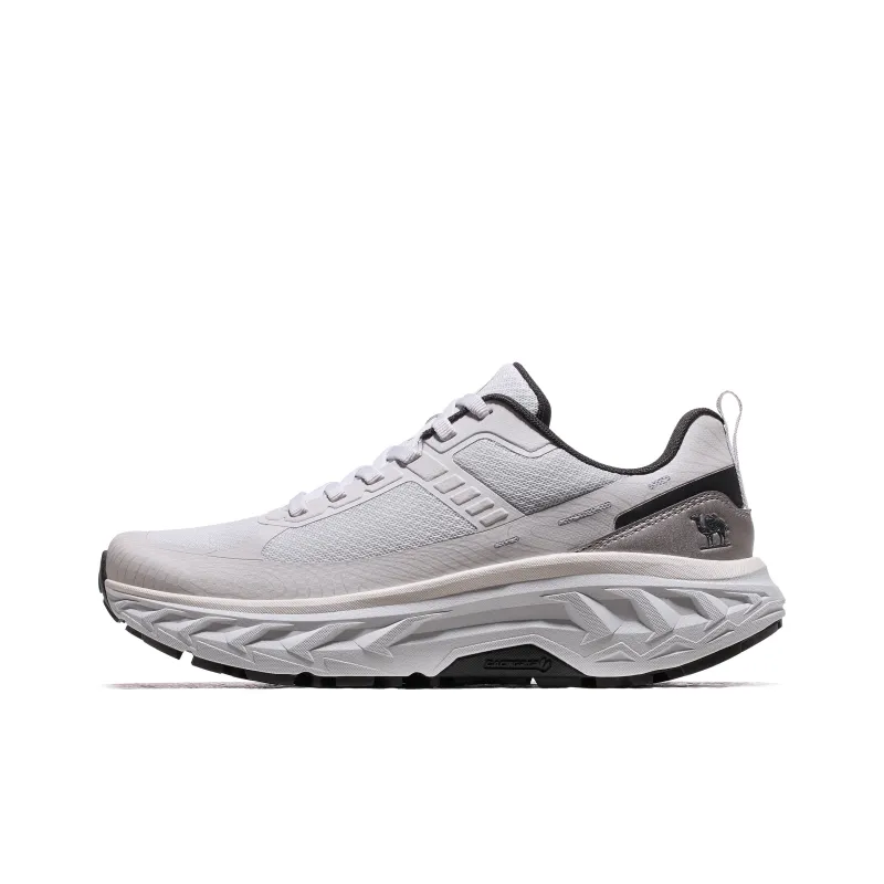 CAMEL Himalaya Series Shock Absorbers With Slip Resistant And Abrasion Resistant Properties Low Top Running Shoes Men's-6