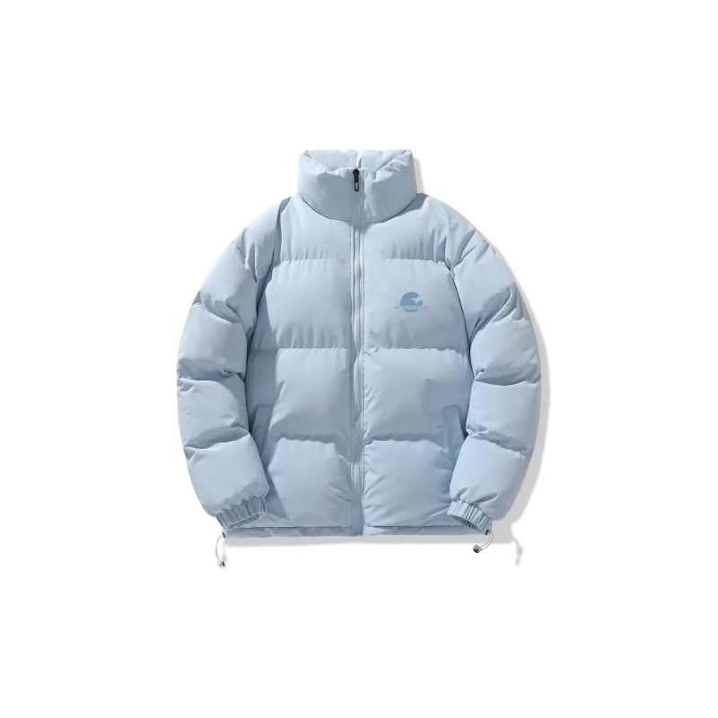 The Smurfs Puffer Jacket Unisex-5