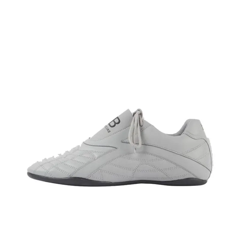 Balenciaga Zen Matte Grey Black-0