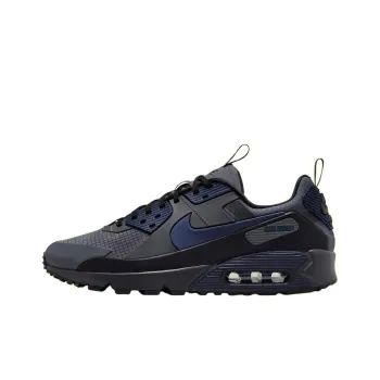 Nike Air Max 90 Drift Iron Grey Black Anthracite Obsidian