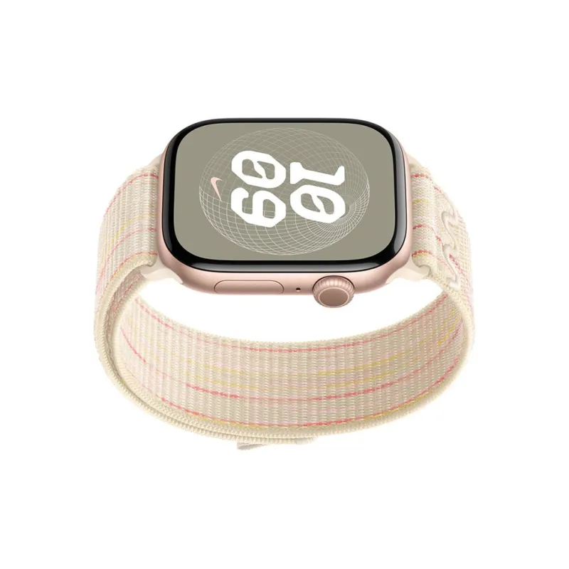 ZHENGGUANG Watch Band Apple Compatibility Nylon Material-22