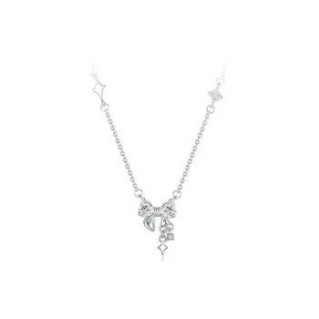 YINCHIE Niche Gentle Feel Versatile Girlfriend Birthday Necklaces Women's