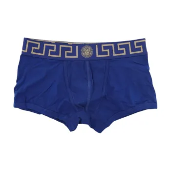 VERSACE Greca Border Stretched Boxer Briefs