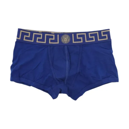 VERSACE Greca Border Stretched Boxer Briefs