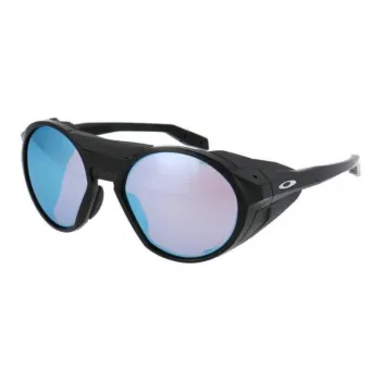 Oakley Round frame Tinted lens Sunglasses