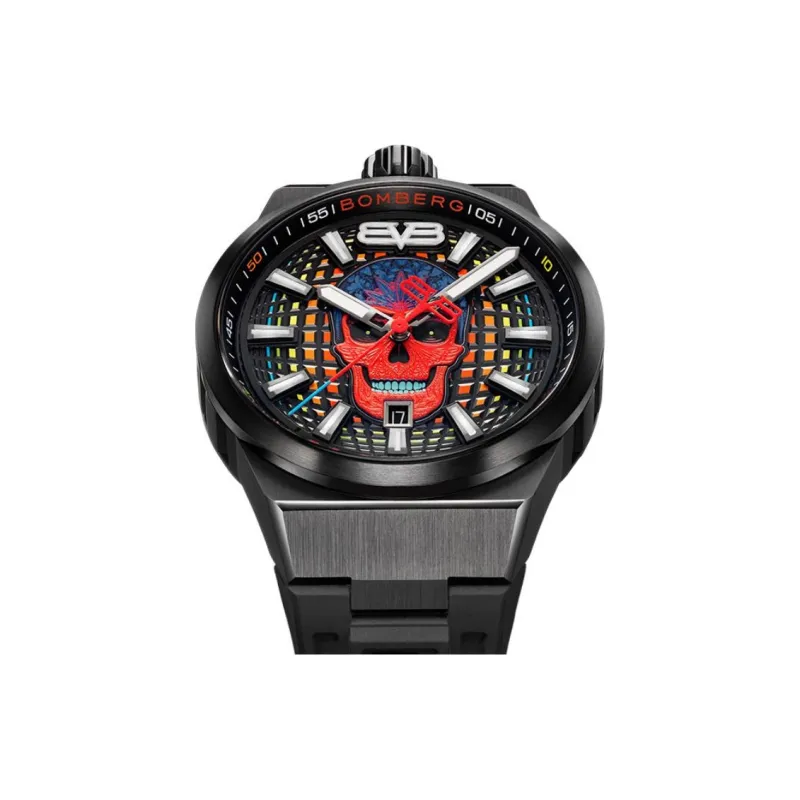 Bomberg Men Watch-1